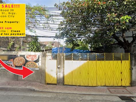 Quezon City, Metro Manila Lot For Sale .